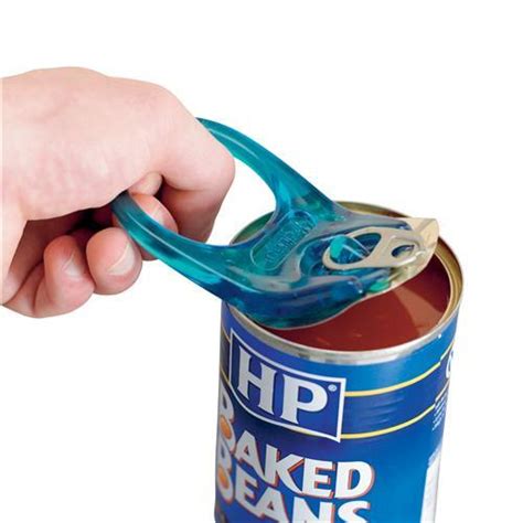 Ring Pull Can Opener