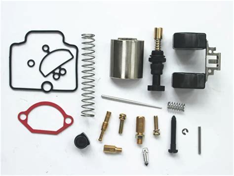 Keihin Carburetor Rebuild Kit