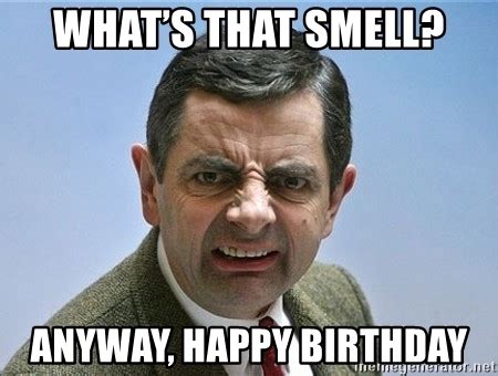 Detail Mr Bean Happy Birthday Meme Koleksi Nomer 18