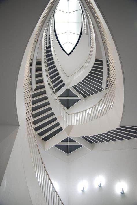 Museum Of Contemporary Art Stairs Staircase Design Museum Of