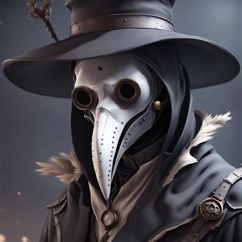 Plague Doctor Ai Generated Artwork Nightcafe Creator