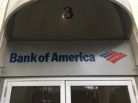 Bank Of America Closing 1 Brick Branch Permanently | Brick, NJ Patch