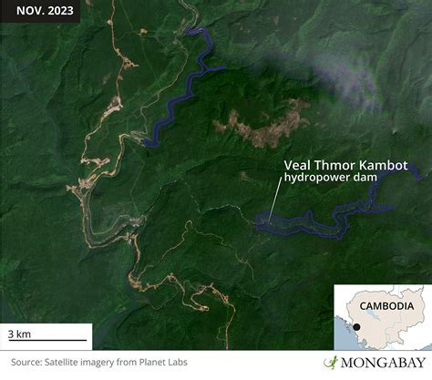 Hydropower dams further undermine REDD+ efforts in Cambodia - South ... 
