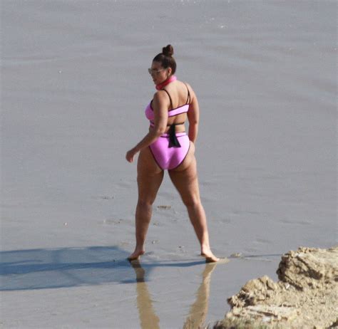 Ashley Graham Big Fat Ass Bikini 6 DrunkenStepFather