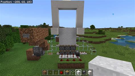 Any Idea Why My Concrete Powder Breaks? : r/Minecraft