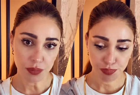 Belen Rodriguez Sulla Sua Ultima Intervista Presi Dei Calmanti