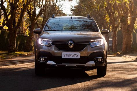 Renault Logan Sandero And Stepway Unveiled In Brazil With New