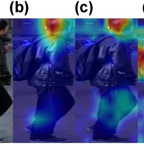 Gradcam Visualisation Results Of Convolutional Neural Network