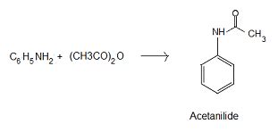 Write The Structures Of Main Products When Aniline Reacts With The