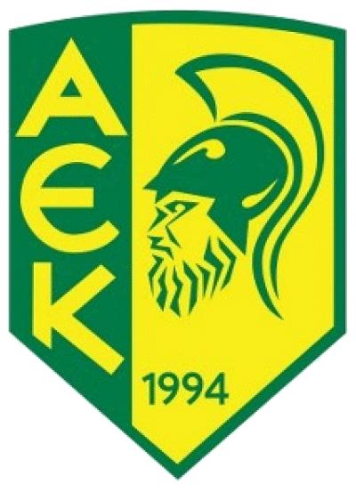 Image - AEK Larnaca.png | Logopedia | FANDOM powered by Wikia