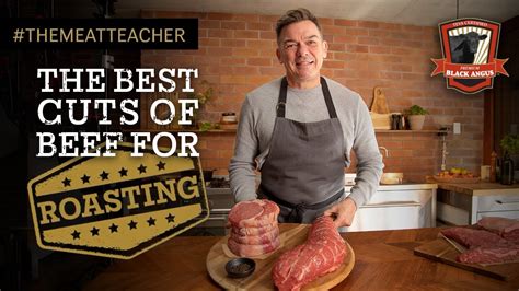 The Best Cuts Of Beef For Roasting Teys Certified Angus Premium Beef