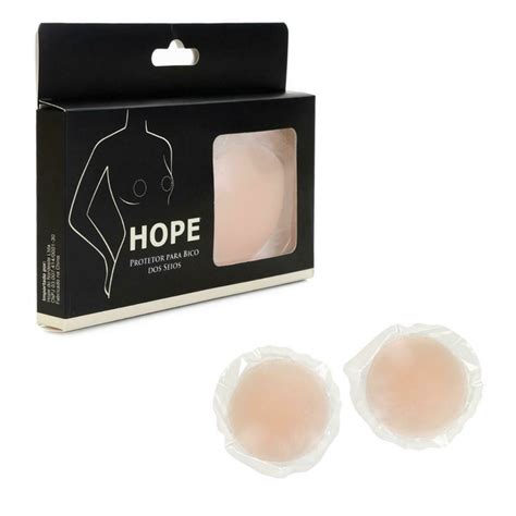 Protetor Para Seios Nude Tam M Hope 0030