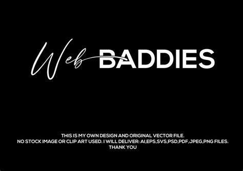 Entry #9 by mamunmazibar for Web Baddies Logo | Freelancer