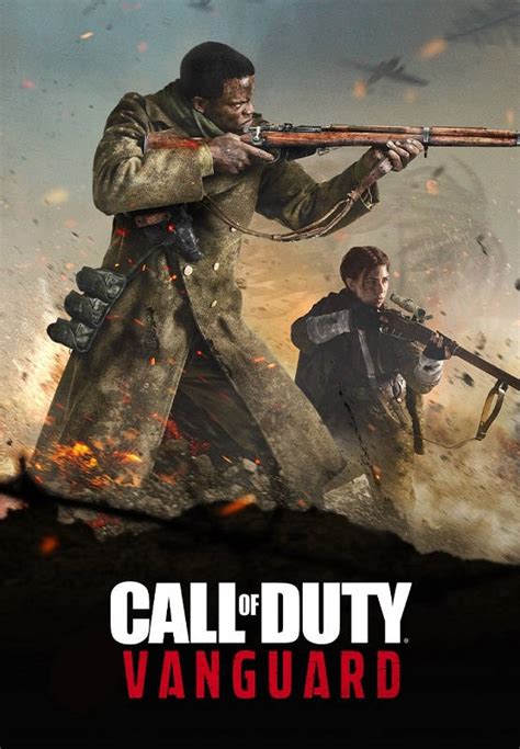 Call of Duty: Vanguard — отзывы игроков, обзоры критиков, оценки, рейтинг