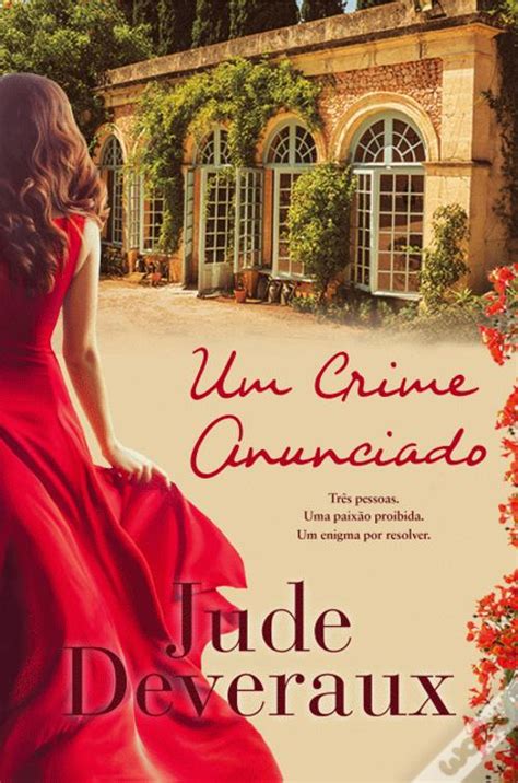 Um Crime Anunciado De Jude Deveraux Livro Wook