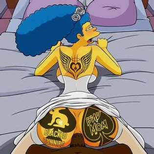 Marge Simpson Luscious Hentai Manga Porn