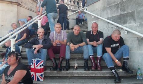 Skinhead Reunion Brighton Craig Skin Flickr