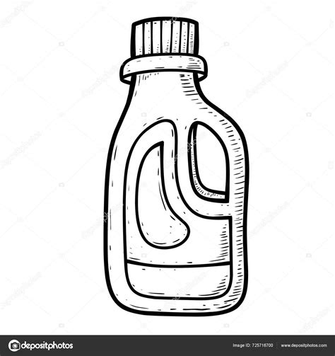 Laundry Detergent Fabric Softener — Stock Photo © dennyranch.gmail.com