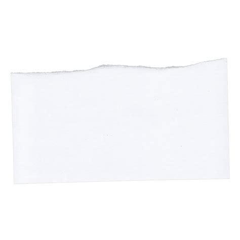 Papel Rasgado Transparente Png Rasgado Papel Transparente Imagem