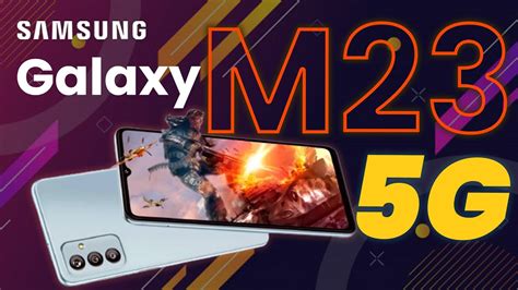 Samsung Galaxy M23 5g Galaxy M23 5g Launching Soon In India With Sd