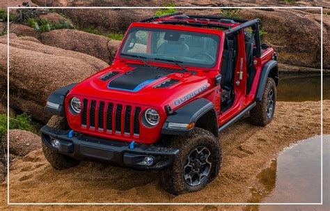 Jeep Wrangler 2022 Redesign