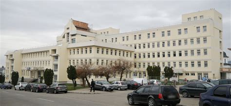 Secția de Pediatrie din cadrul Spitalului Municipal Curtea de Argeș