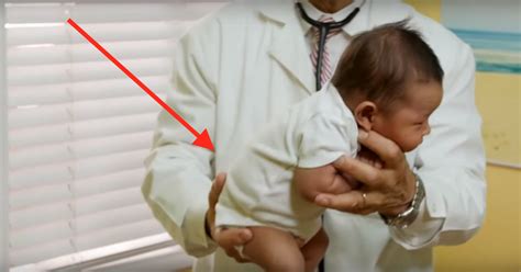 How To Get Your Newborn Baby To Stop Crying In Just 15 Seconds