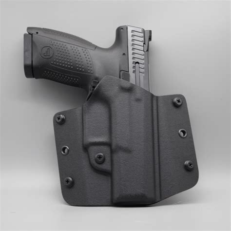 Cz P10c Owb Holster Patriotware Holsters Wholesale