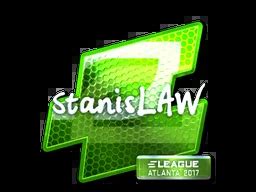 Stanislaw Foil Atlanta Csgo Sticker Price Cs Go Captain