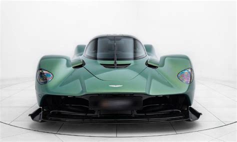 Aston Martin Valkyrie, 2023 – EuroAuctionAuto – Cars from European ...