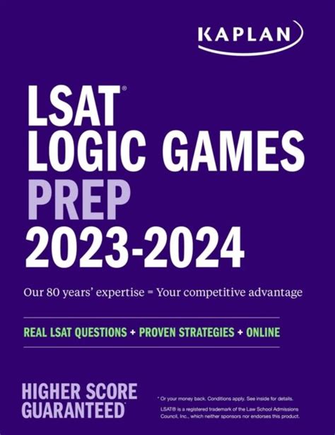 Lsat Logic Games Prep Real Lsat Questions Proven Strategies