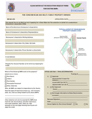 Fillable Online Princegeorgescountymd GovDocumentCenterCLEAN WATER