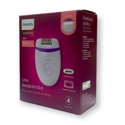 Depiladora Philips Satinelle Essential Bre275 00 PHILIPS Falabella