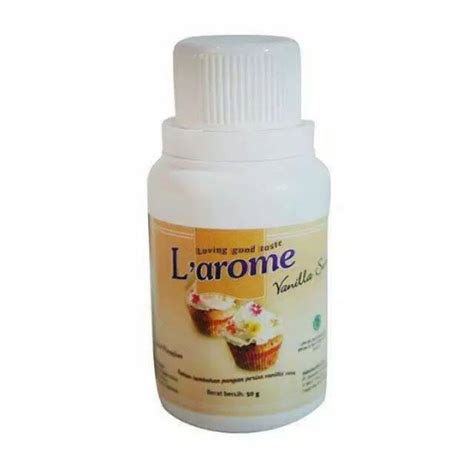 Jual Perisa Vanilla Larome G Shopee Indonesia