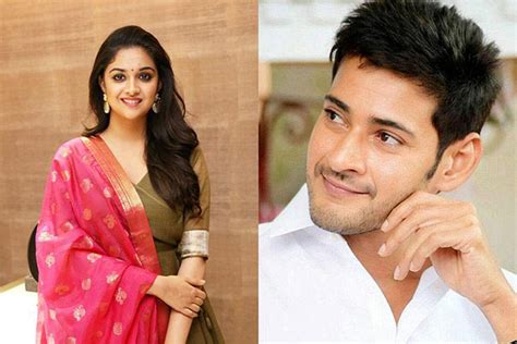 Mahesh Babu, Keerthy Suresh most tweeted South stars in 2020