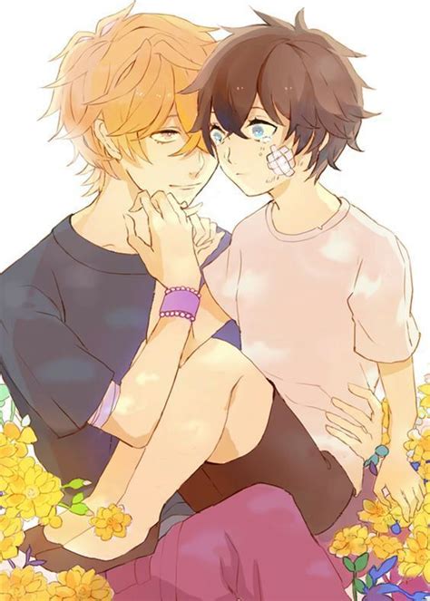 Yogi X Gareki Anime Amino