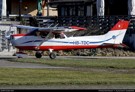 Aircraft Photo Of Hb Tdc Cessna S Skyhawk Sp Fgzo