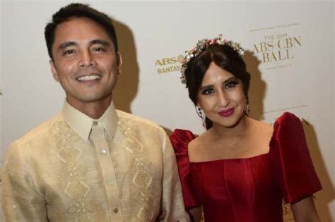 LOOK: Marvin Agustin and Jolina Magdangal at the ABS-CBN Ball 2019 is the 90s reunion we all deserve