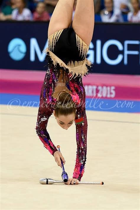 Katsiaryna Halkina World Championships