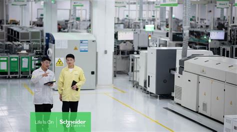 World Economic Forum Recognizes Schneider Electric Shanghai China And