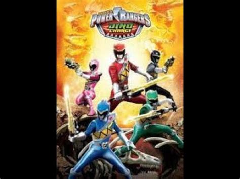 Могучие рейнджеры Дино заряд 22 сезон 13 серия Power rangers Dino