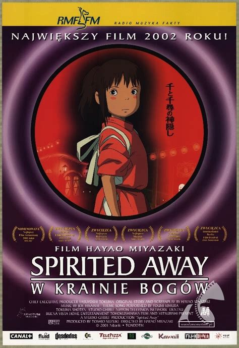 SPIRITED AWAY W KRAINIE BOGÓW