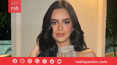 Zu Clemente Sigue Deslumbrando En El Salvador Previo Al Miss Universo