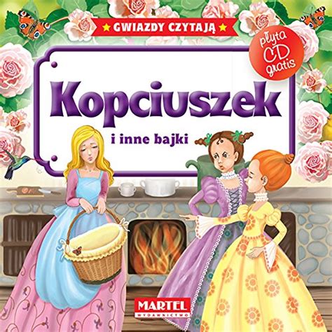 Amazon Kopciuszek I Inne Bajki CD Fairy Tales Folk Tales Myths