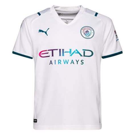 Manchester City Bortedrakt Barn Unisportstore No