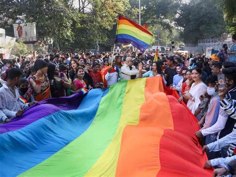 Committee To Be Formed To Look Into Concerns On Same Sex Marriage Centre Tells Sc India News