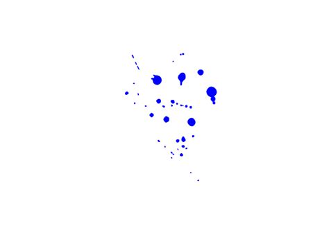 Paint Splat Blue Clip Art At Clker Vector Clip Art Online