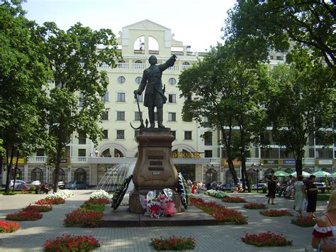 Памятники Воронежа Фото И Название — Картинки фотографии