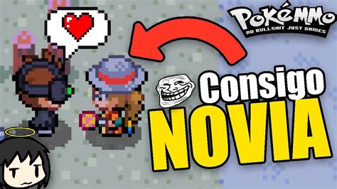 Como CONSEGUIR NOVIA En El PokeMMO Loquendo YouTube