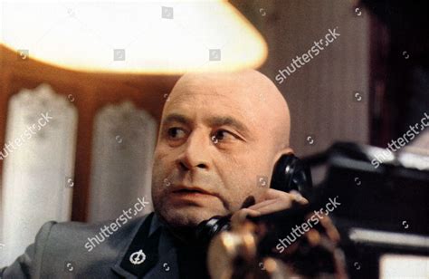 Bob Hoskins Editorial Stock Photo Stock Image Shutterstock